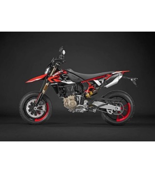 DUCATI Hypermotard 698 Mono RVE (2024)