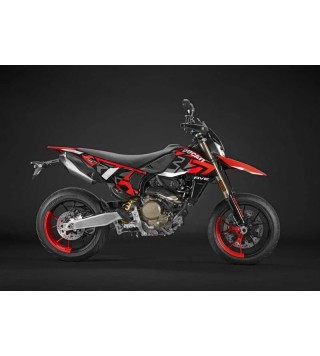 DUCATI Hypermotard 698 Mono RVE (2024)