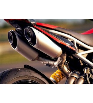 DUCATI Hypermotard 950 RVE (2022 - 23)