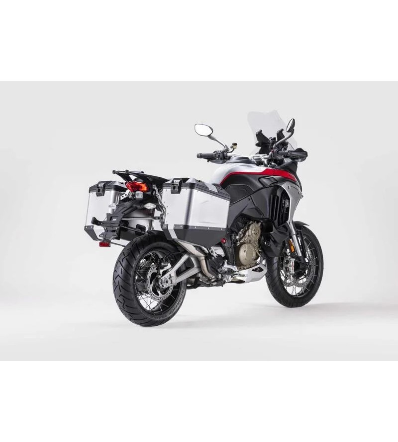 DUCATI Multistrada V4 1100 Rally (2023)