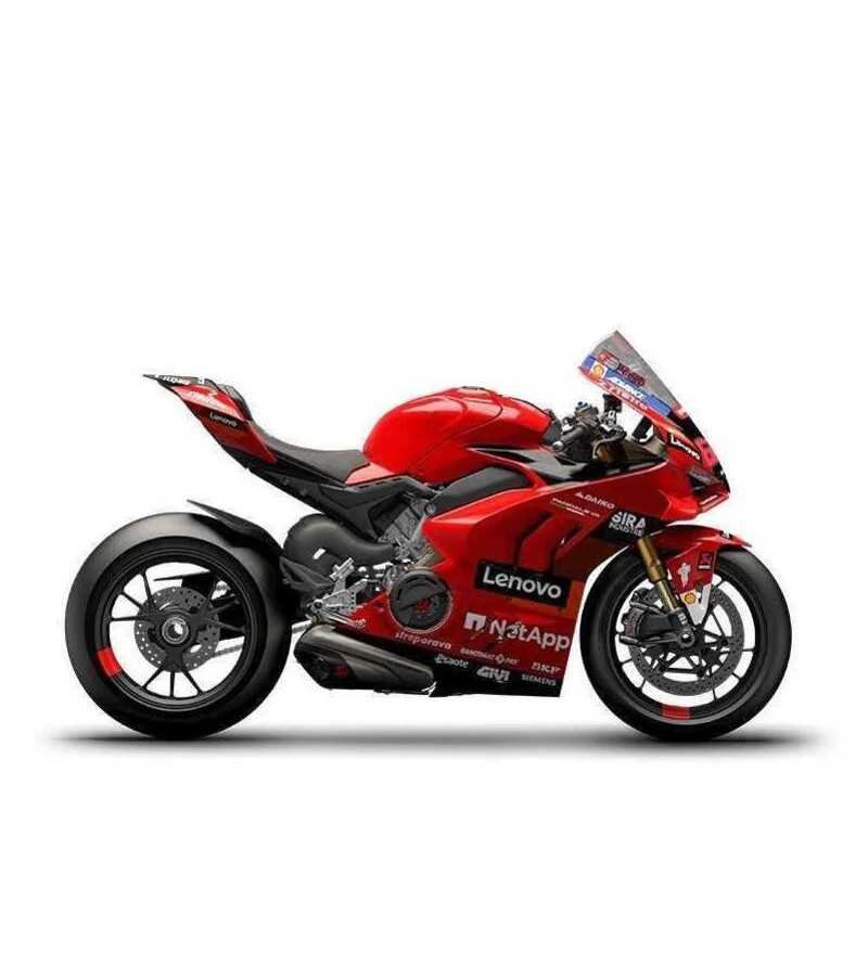 DUCATI Panigale V4 Bagnaia 2022 World Champion Replica (2023)