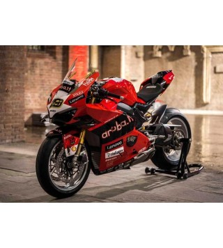 DUCATI Panigale V4 Bautista 2022 World Champion Replica (2023)