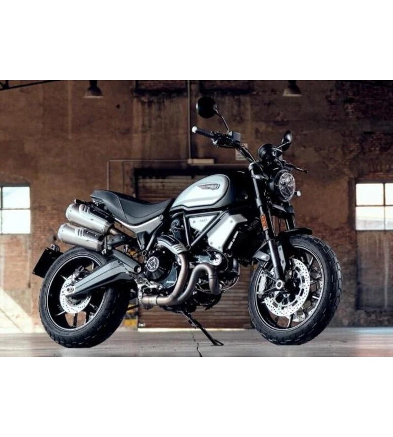 DUCATI	Scrambler 1100 Dark Pro (2020 - 24)