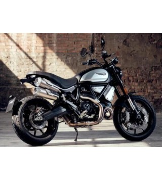 DUCATI	Scrambler 1100 Dark Pro (2020 - 24)