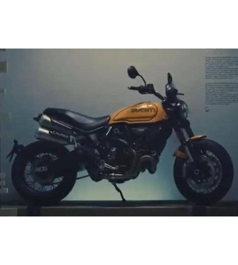 DUCATI Scrambler 1100 Tribute Pro (2022 - 24)