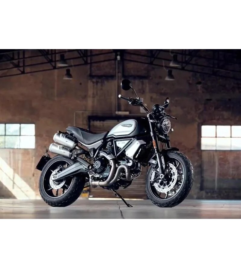 DUCATI Scrambler 1100 Tribute Pro (2022 - 24)