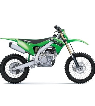 KAWASAKI KX 250 X (2023 - 24)