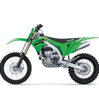 KAWASAKI KX 450 X (2023 - 24)