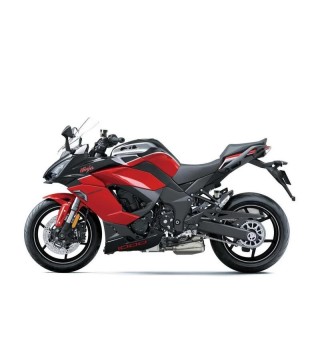 KAWASAKI Ninja 1000 SX 40th Anniversary Edition (2024)