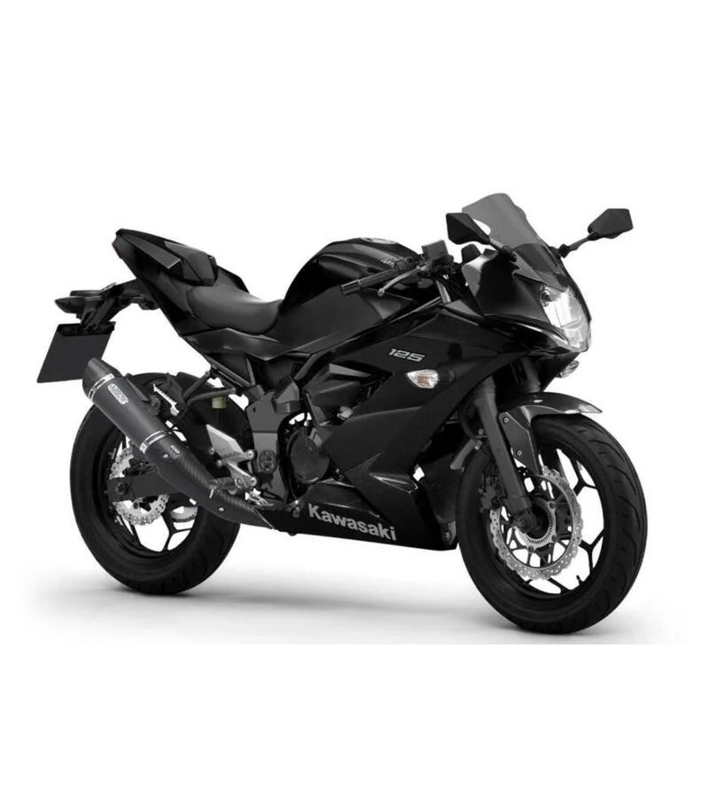 KAWASAKI Ninja 125 (2021 - 204)