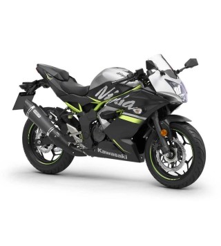 KAWASAKI Ninja 125 Performance (2021 - 24)