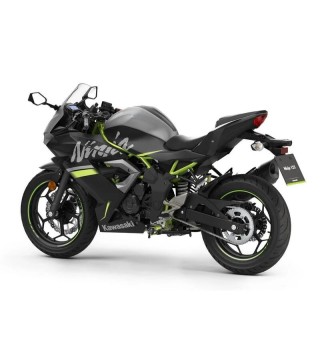 KAWASAKI Ninja 125 Performance (2021 - 24)