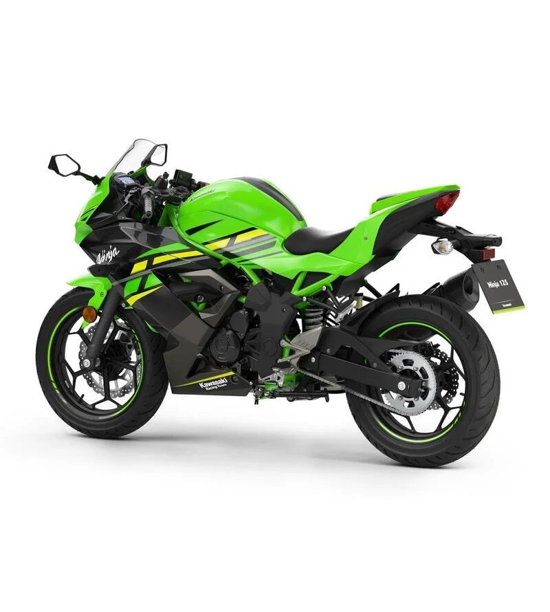 KAWASAKI Ninja 125 Performance (2021 - 24)