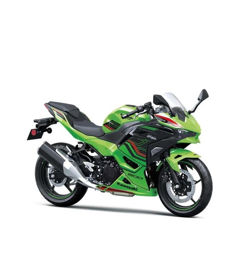 KAWASAKI Ninja 500 SE (2024)