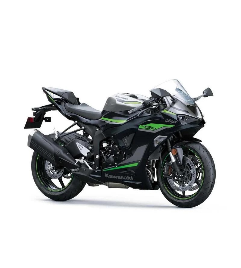 KAWASAKI Ninja 636 ZX-6R (2024)