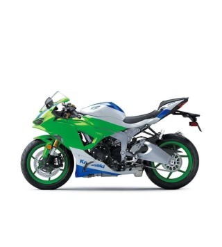 KAWASAKI Ninja 636 ZX-6R 40th Anniversary Edition (2024)