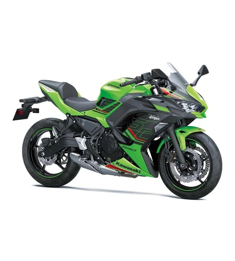 KAWASAKI Ninja 650 (2021 - 24)