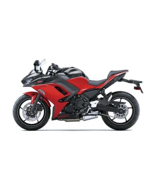 KAWASAKI Ninja 650 40th Anniversary Edition (2024)