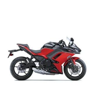 KAWASAKI Ninja 650 40th Anniversary Edition (2024)