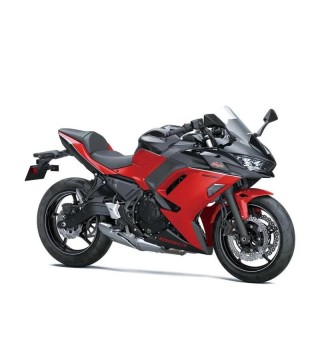 KAWASAKI Ninja 650 40th Anniversary Edition (2024)