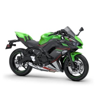 KAWASAKI Ninja 650 Performance (2021 - 24)