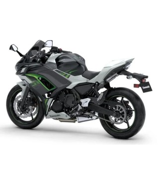 KAWASAKI Ninja 650 Performance (2021 - 24)