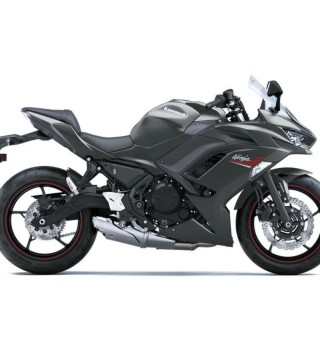 KAWASAKI Ninja 650 Performance (2021 - 24)