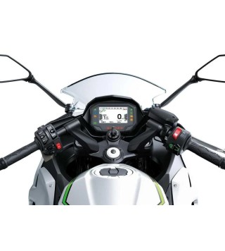 KAWASAKI Ninja 7 Hybrid (2024)