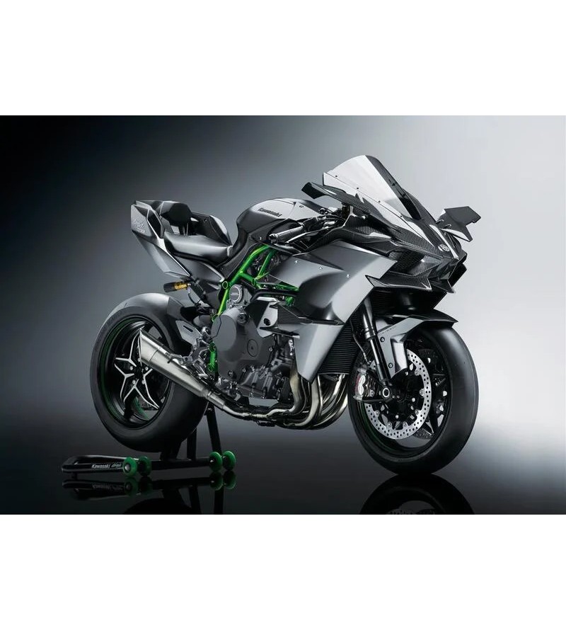 KAWASAKI Ninja H2R (2022 - 24)