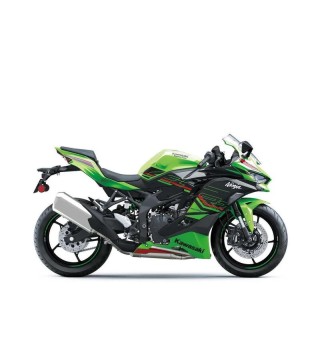 KAWASAKI Ninja ZX-4RR (2024)