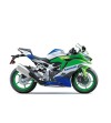 KAWASAKI Ninja ZX-4RR 40th Anniversay Edition (2024)