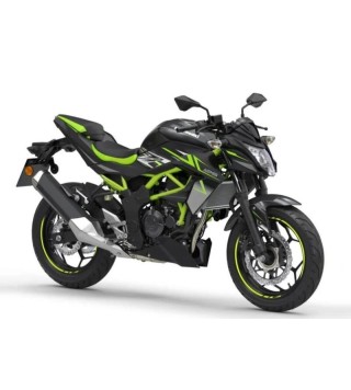 KAWASAKI Z 125 (2021 - 24)