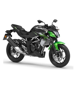 KAWASAKI Z 125 (2021 - 24)