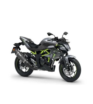 KAWASAKI Z 125 Performance...