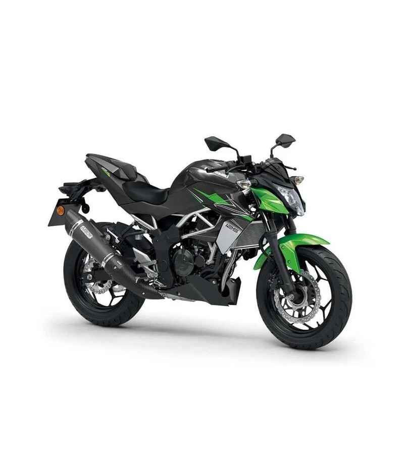 KAWASAKI Z 125 Performance (2021 - 24)