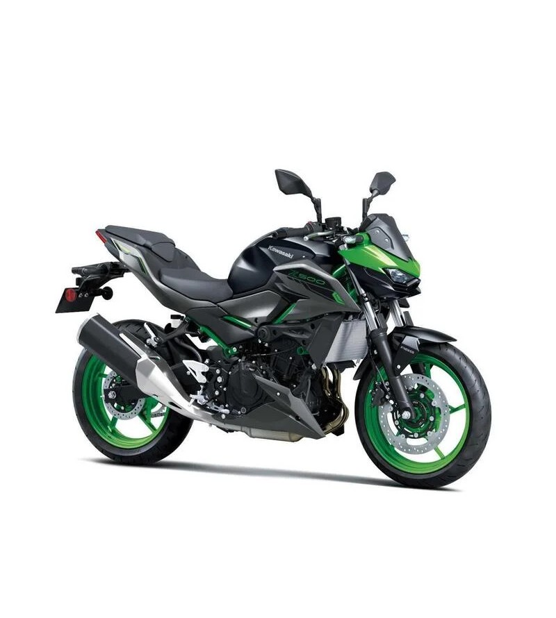 KAWASAKI Z 500 SE (2024)