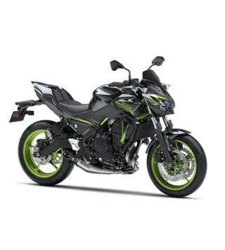 KAWASAKI Z 650 Performance (2021 - 24)