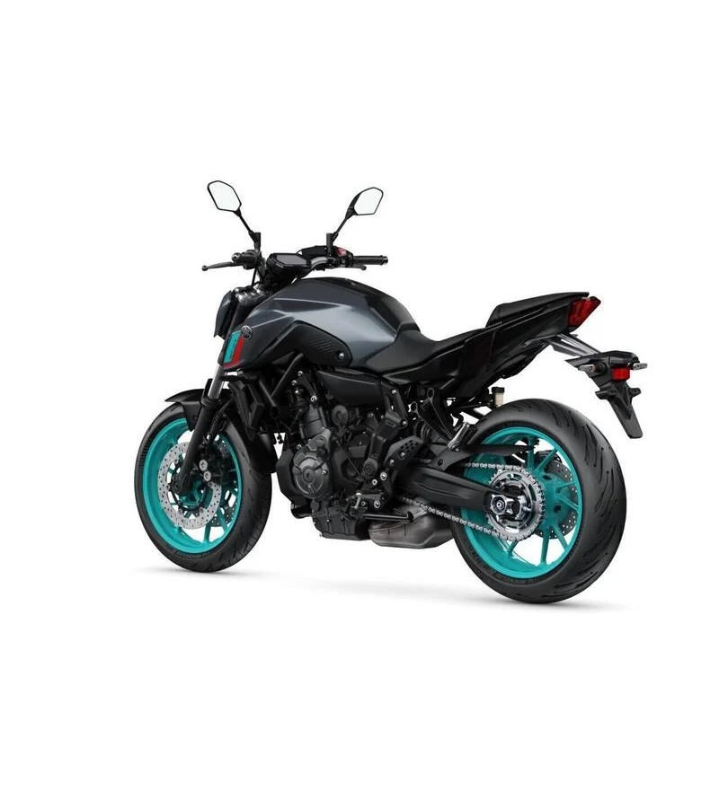 YAMAHA MT-07 (2021 - 24)