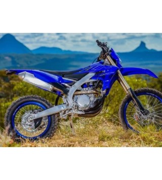 YAMAHA WR 450 F (2022 - 24)