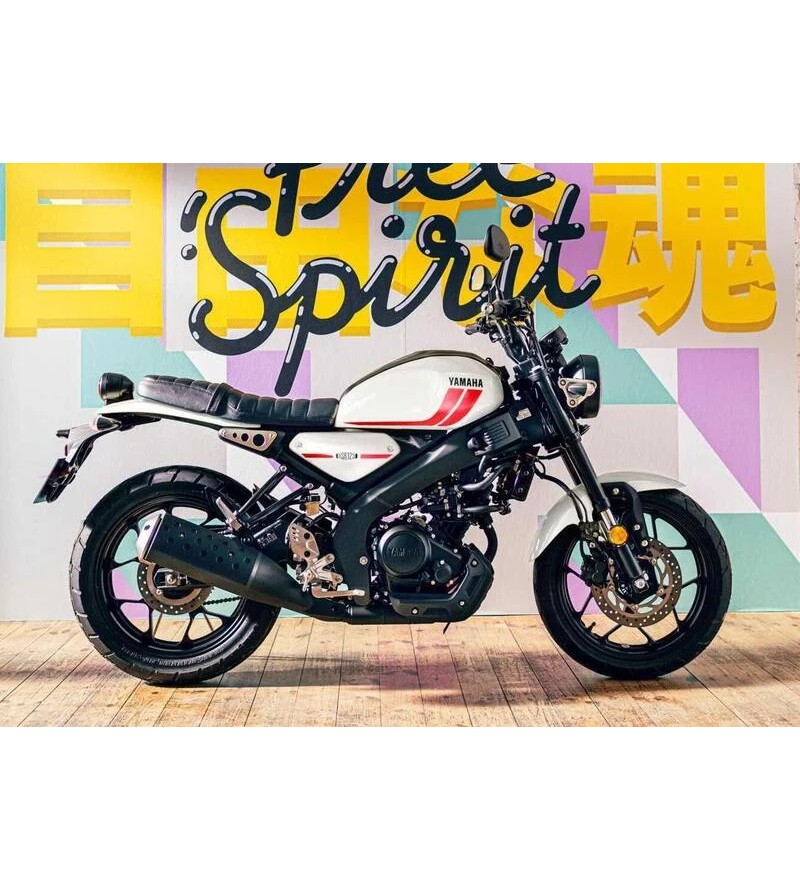 YAMAHA XSR 125 (2021 - 24)