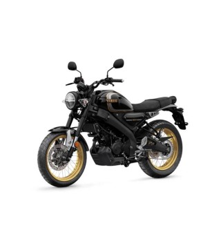 YAMAHA XSR 125 Legacy (2022 - 24)