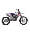 YAMAHA YZ 250 F 50° Anniversario (2024)