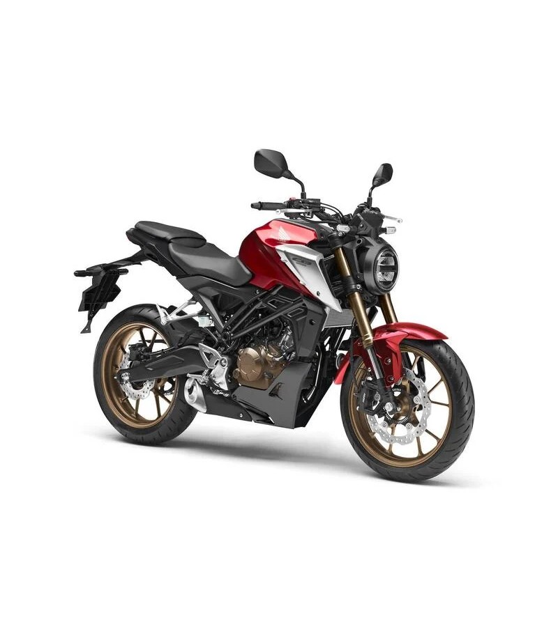 HONDA	CB 125 R (2021 - 24)