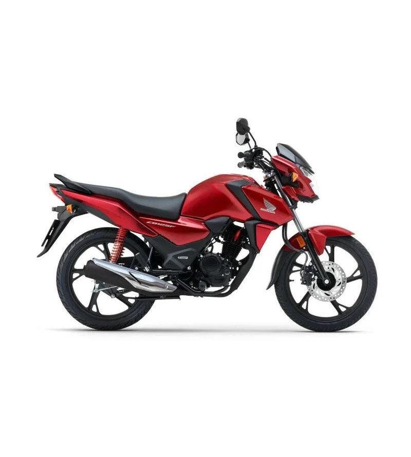 HONDA	CB 125 F (2021 - 24)