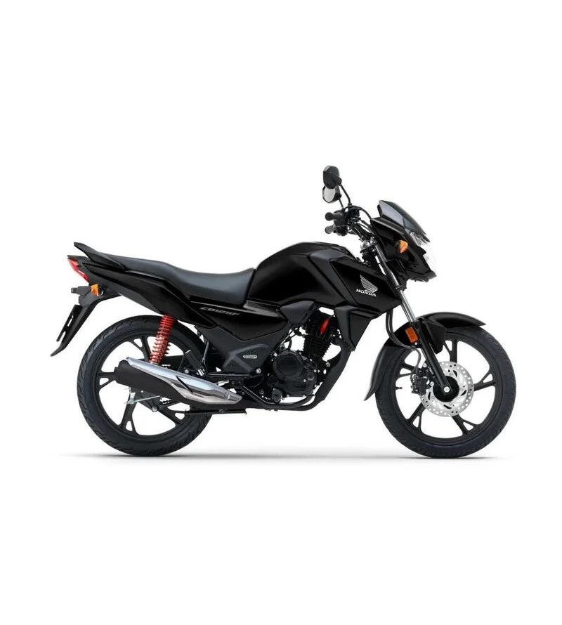 HONDA	CB 125 F (2021 - 24)