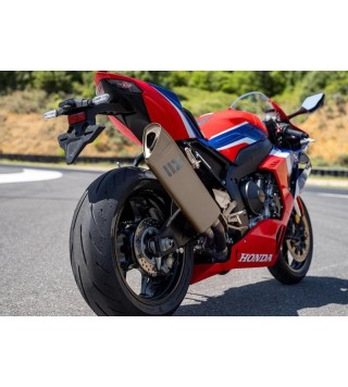 HONDA	CBR 1000 RR-R Fireblade (2022 - 23)