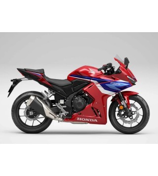 HONDA	CBR 500 R (2024)