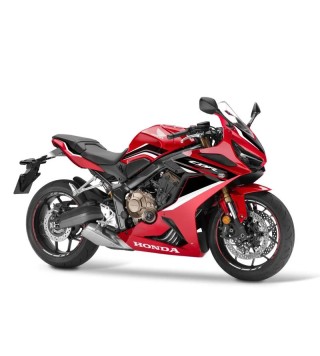 HONDA	CBR 650 R (2021 - 23)