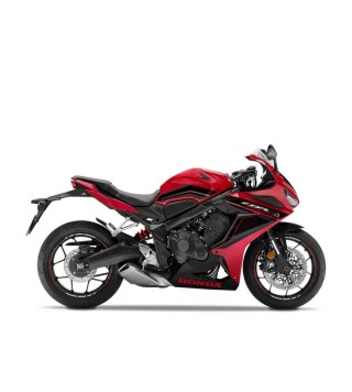 HONDA	CBR 650 R (2021 - 23)