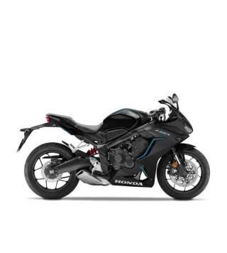 HONDA	CBR 650 R (2021 - 23)